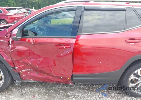 2018 GMC Terrain Slt z USA, uszkodzony, nr VIN 3GKALPEX0JL142965